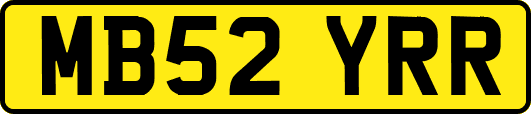 MB52YRR