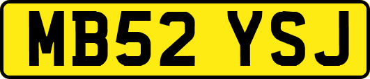 MB52YSJ