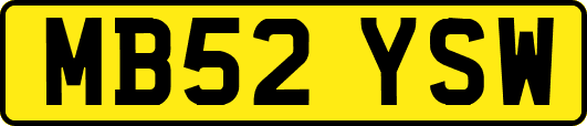MB52YSW