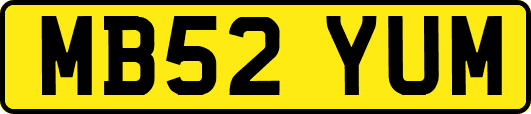 MB52YUM