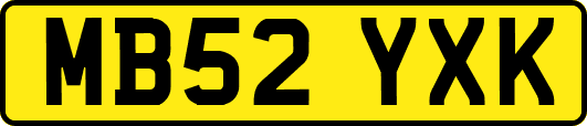 MB52YXK