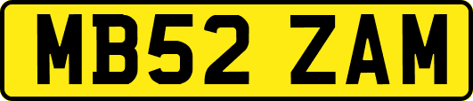 MB52ZAM