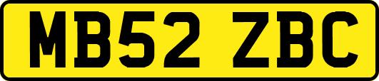MB52ZBC