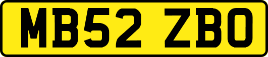 MB52ZBO