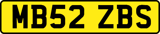 MB52ZBS