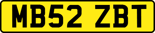 MB52ZBT