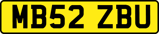 MB52ZBU