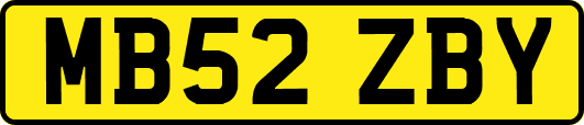 MB52ZBY