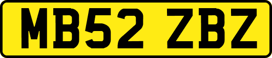MB52ZBZ