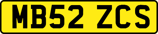 MB52ZCS