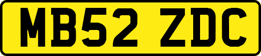 MB52ZDC