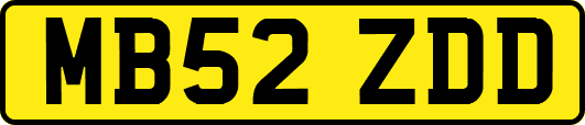 MB52ZDD