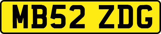 MB52ZDG