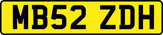 MB52ZDH