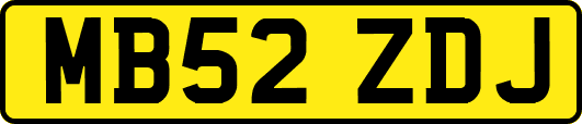MB52ZDJ