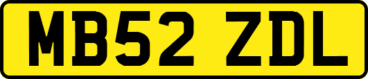 MB52ZDL