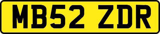 MB52ZDR