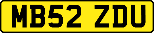 MB52ZDU