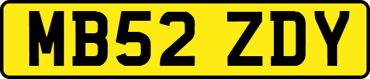 MB52ZDY
