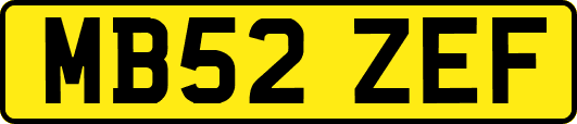MB52ZEF