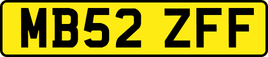 MB52ZFF