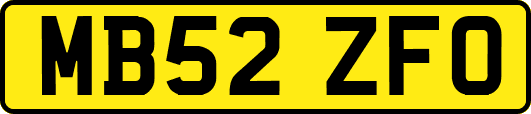 MB52ZFO