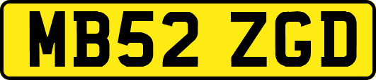 MB52ZGD