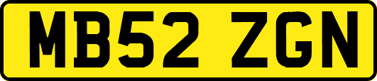 MB52ZGN