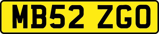 MB52ZGO