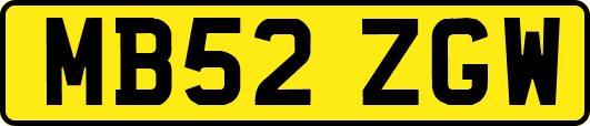 MB52ZGW