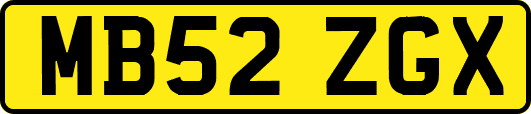 MB52ZGX