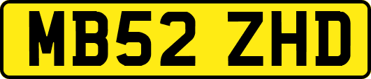 MB52ZHD