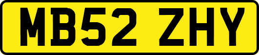 MB52ZHY