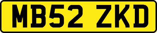 MB52ZKD
