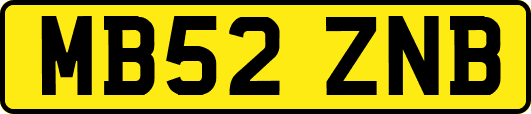 MB52ZNB