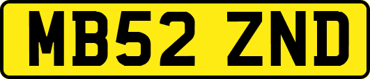 MB52ZND