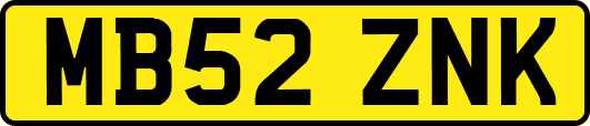 MB52ZNK