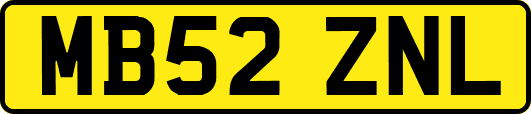 MB52ZNL
