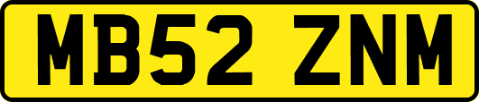 MB52ZNM
