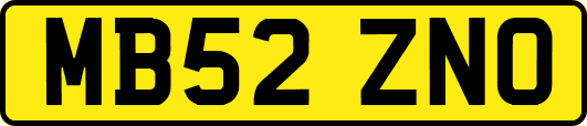 MB52ZNO