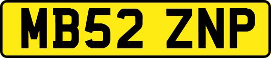 MB52ZNP