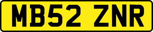 MB52ZNR
