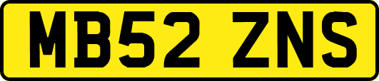 MB52ZNS