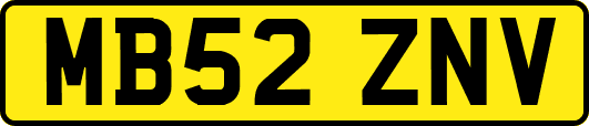 MB52ZNV