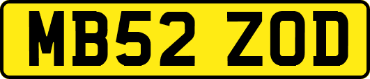 MB52ZOD