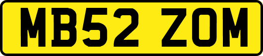 MB52ZOM