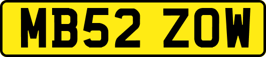MB52ZOW