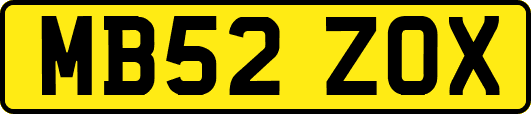 MB52ZOX