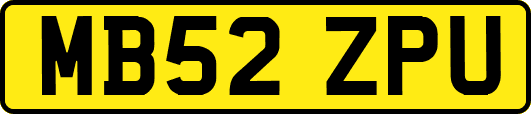 MB52ZPU