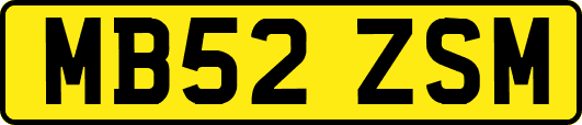 MB52ZSM